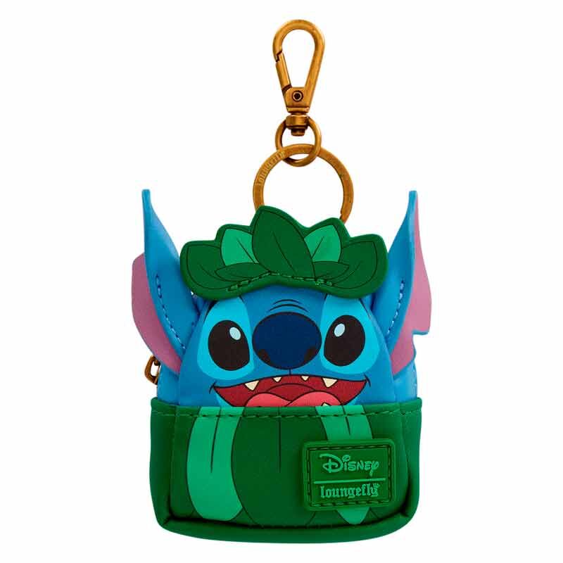 Mystery Stitch Disney Loungefly Mini Backpack Keychain Assortment