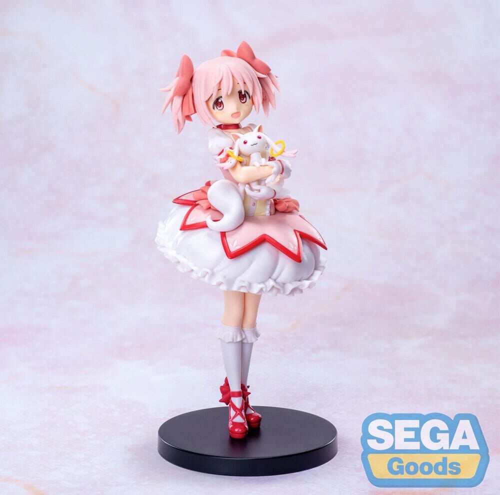 spm madoka kaname figure puella magi madoka magica 24cm