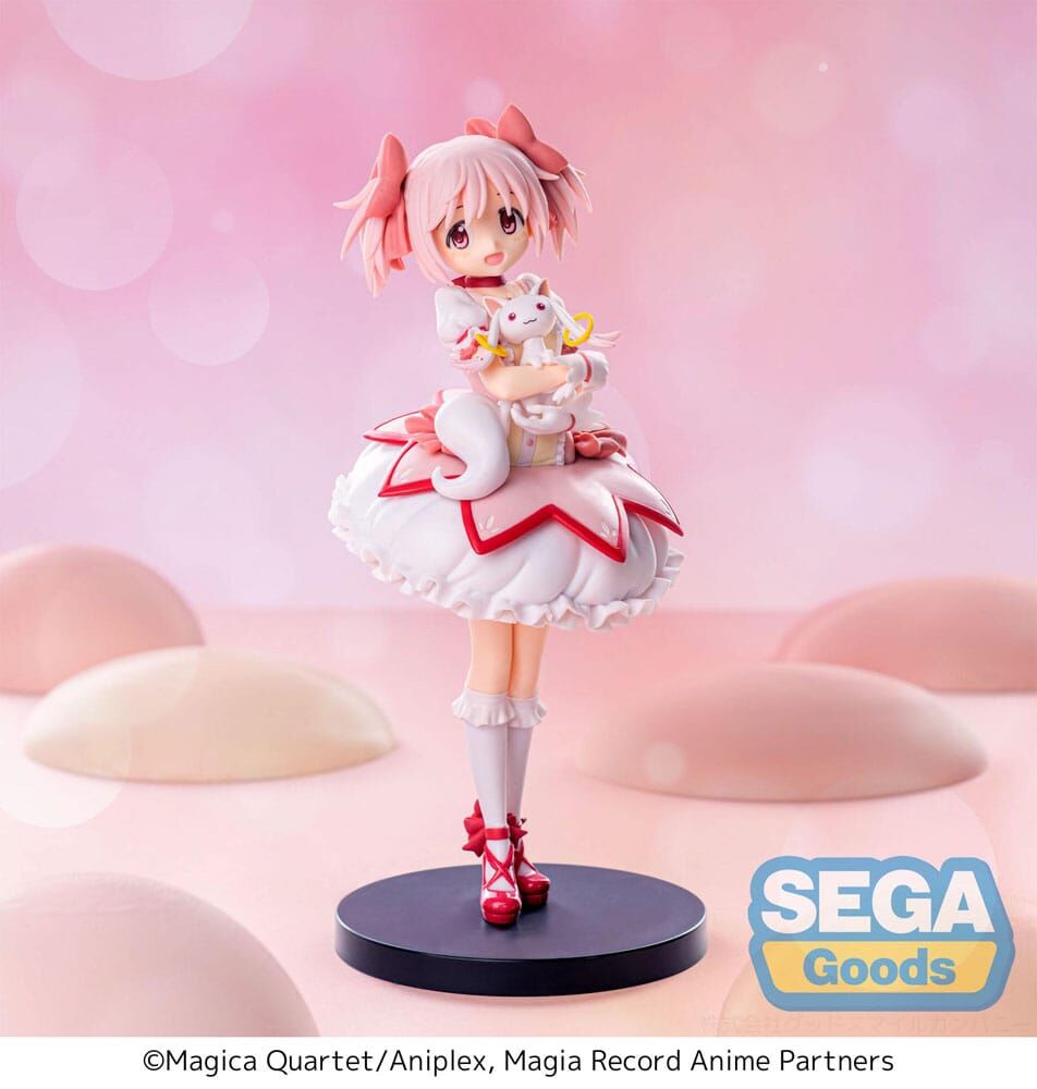 Figurine SPM Madoka Kaname Puella Magi Madoka Magica 24 cm