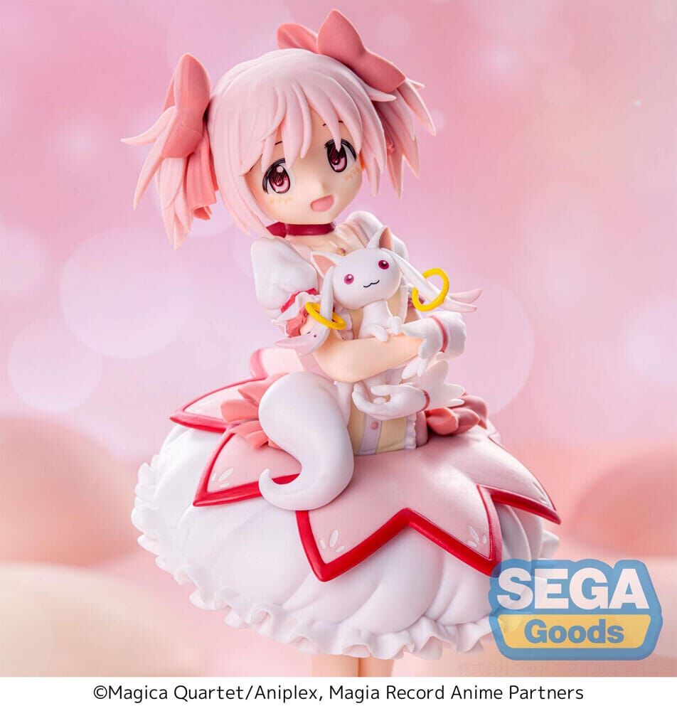 Figurine SPM Madoka Kaname Puella Magi Madoka Magica 24 cm