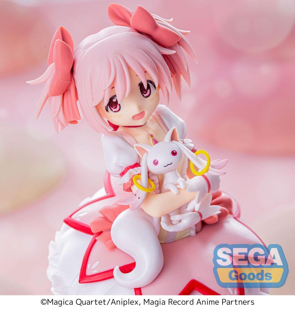 Figurine SPM Madoka Kaname Puella Magi Madoka Magica 24 cm