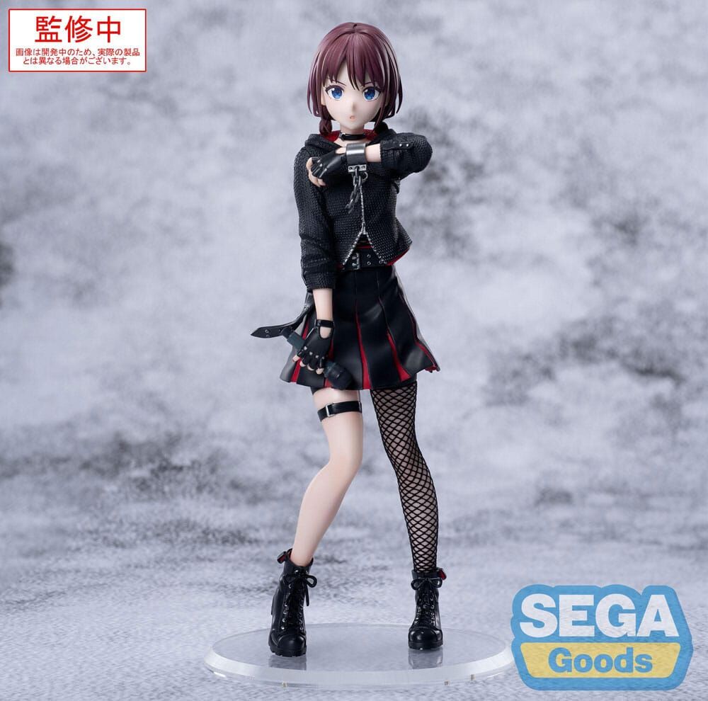 figure nina iseri xstellar girls band cry 20cm