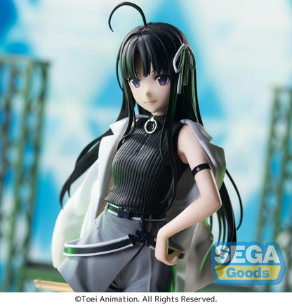 Figure Subaru Awa XStellar Girls Band Cry 20cm