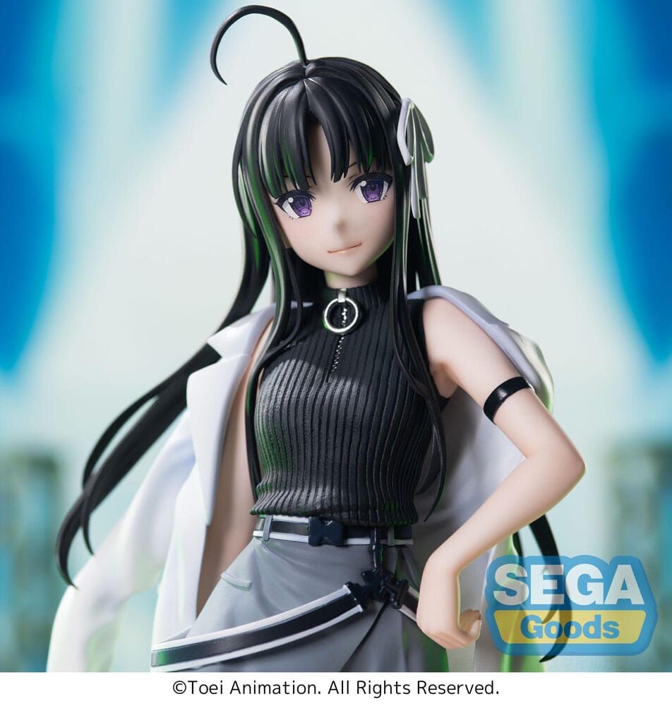 Figure Subaru Awa XStellar Girls Band Cry 20cm