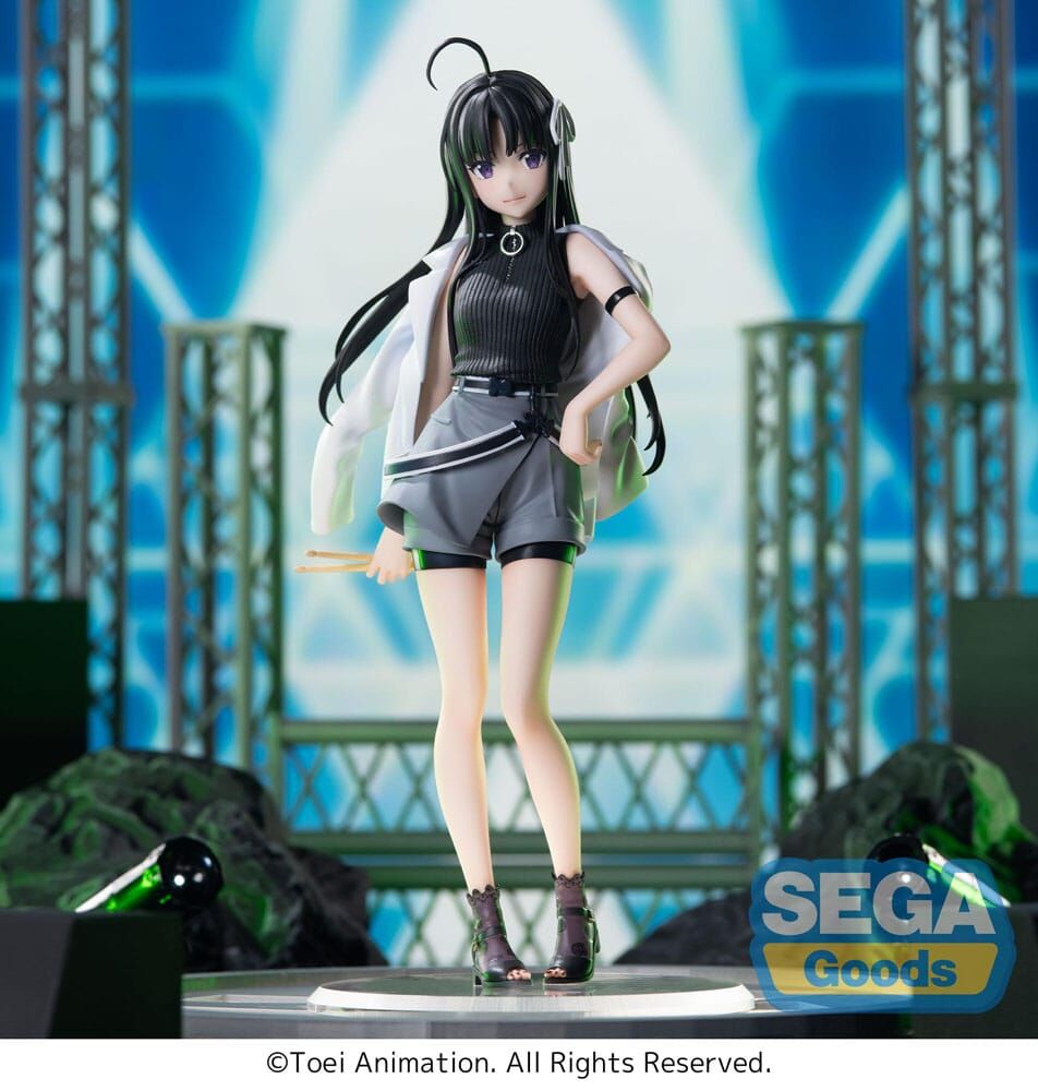 Figure Subaru Awa XStellar Girls Band Cry 20cm