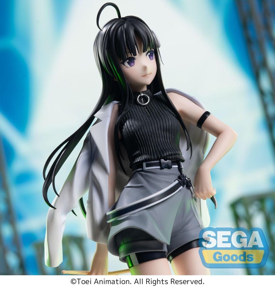 Figure Subaru Awa XStellar Girls Band Cry 20cm