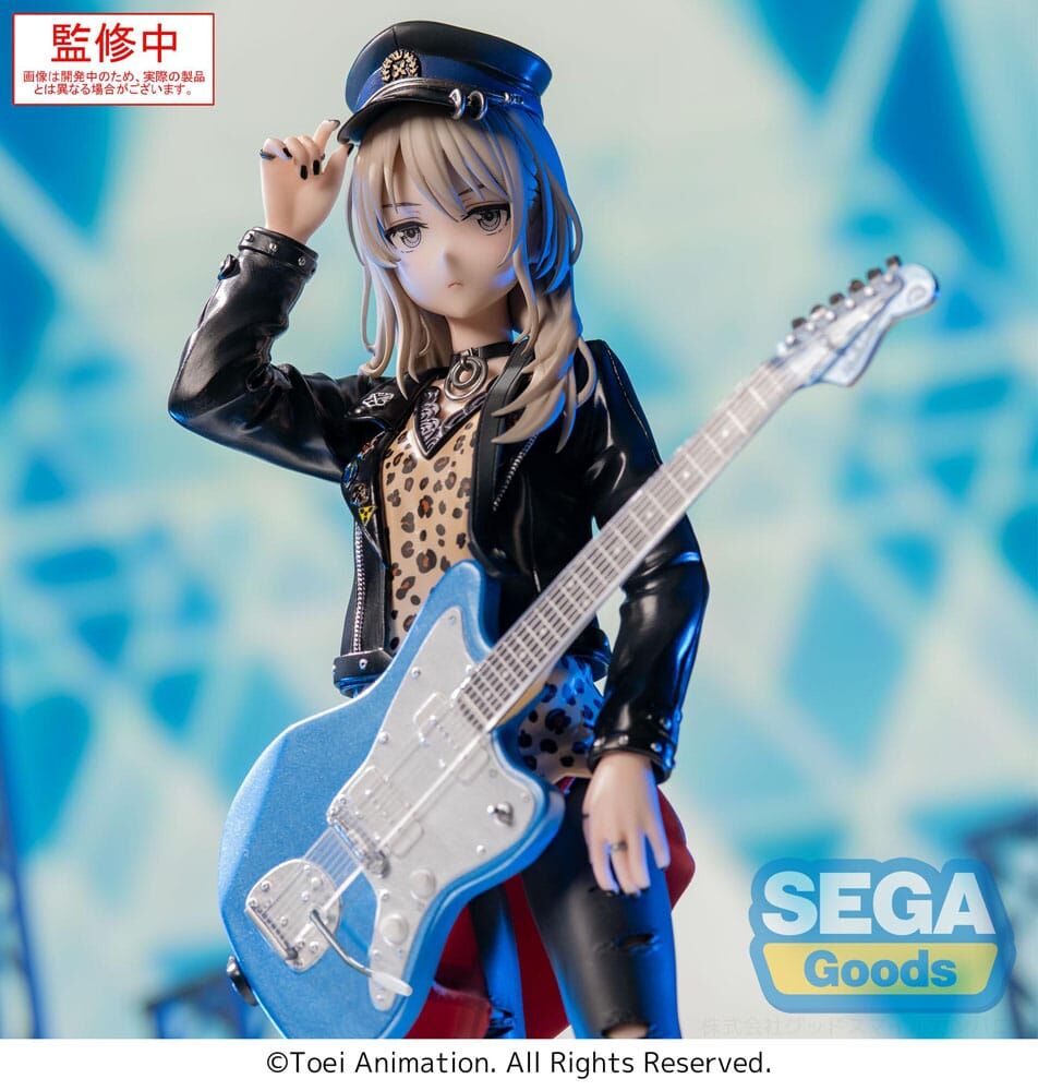 Figurka Momoka Kawaragi XStellar Girls Band Cry 21cm
