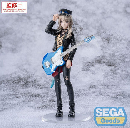 figure momoka kawaragi xstellar girls band cry 21cm
