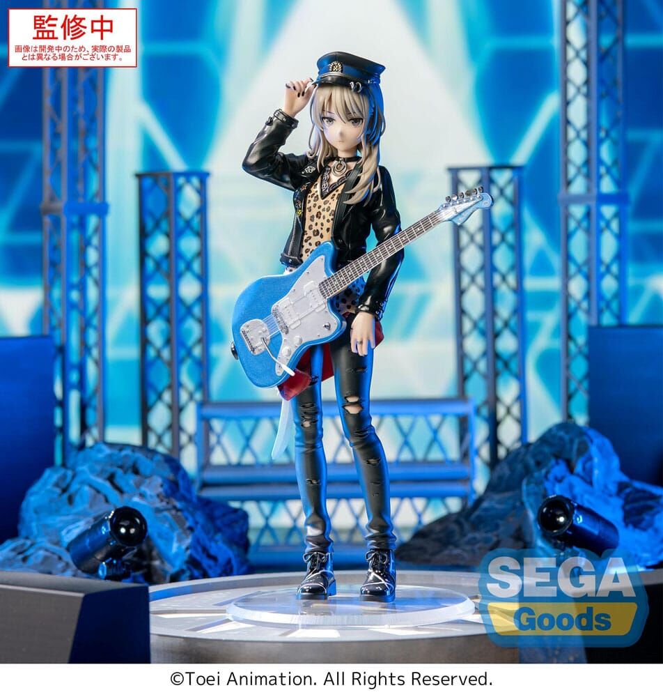 Figurka Momoka Kawaragi XStellar Girls Band Cry 21cm