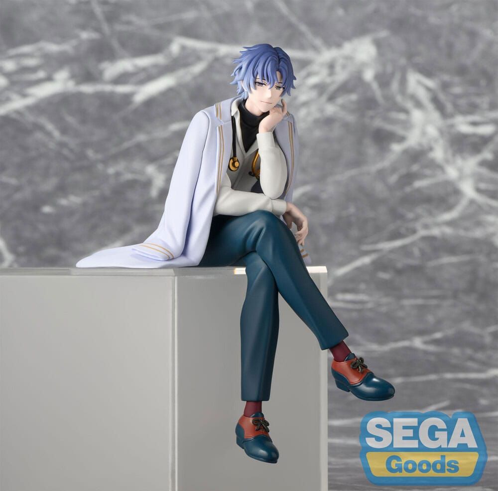Figurine PM Figaro perché Promesse du Magicien 15 cm