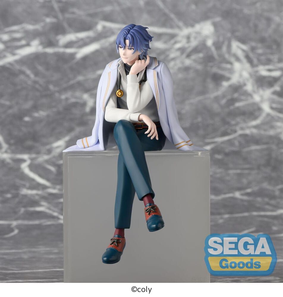 figure pm perching figaro promise of wizard 15cm