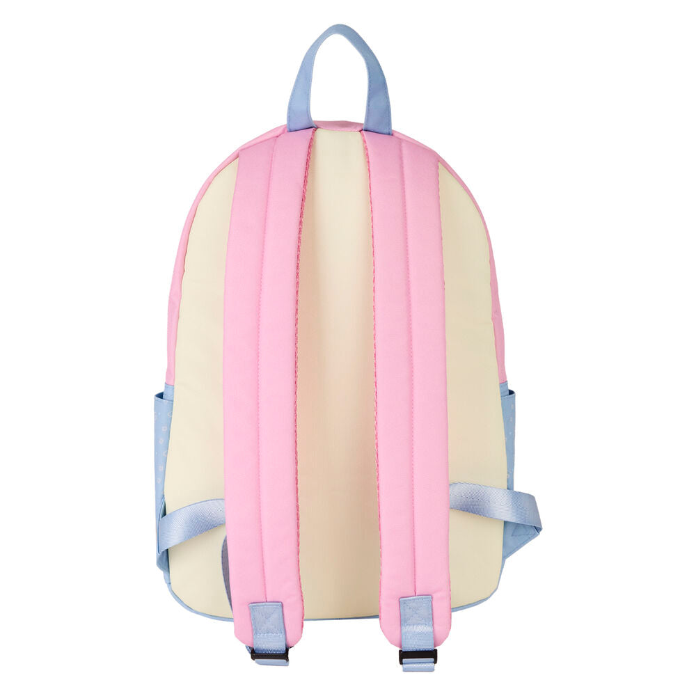 Zaino Loungefly Disney Stitch & Angel Stitch in nylon 43 cm