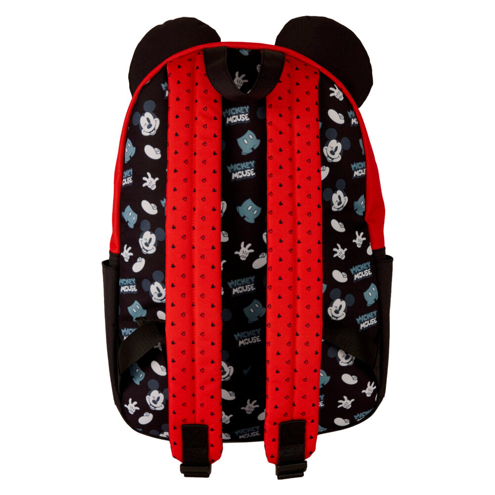 Mickey Disney Loungefly Nylon Rucksack 43 cm