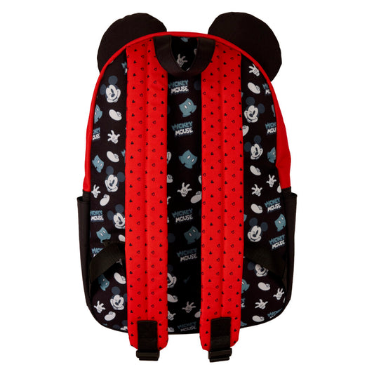 Mickey Disney Loungefly Nylon Rucksack 43 cm