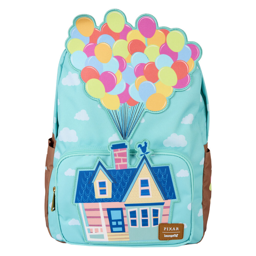 up disney pixar loungefly nylon backpack 43cm