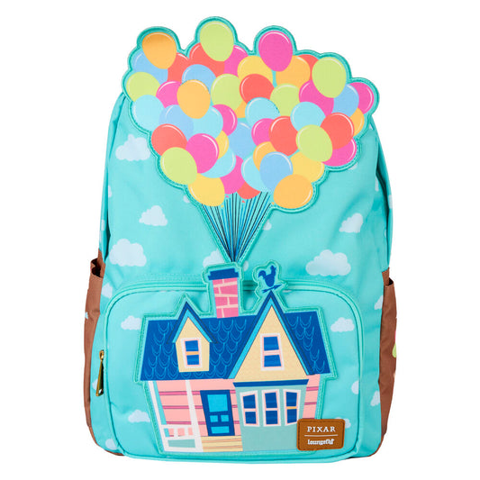 up disney pixar loungefly nylon backpack 43cm