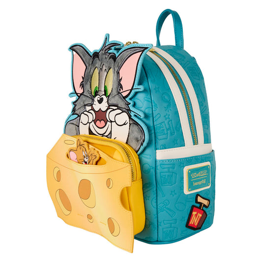 Tom & Jerry Loungefly Backpack 26cm