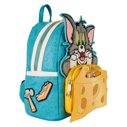 Tom & Jerry Loungefly Backpack 26cm
