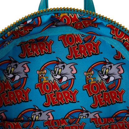 Tom & Jerry Loungefly Backpack 26cm