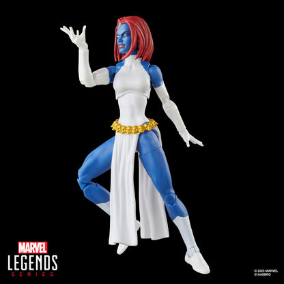 Figura da Mística dos X Men da Marvel 15 cm