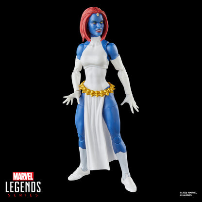 Figura da Mística dos X Men da Marvel 15 cm