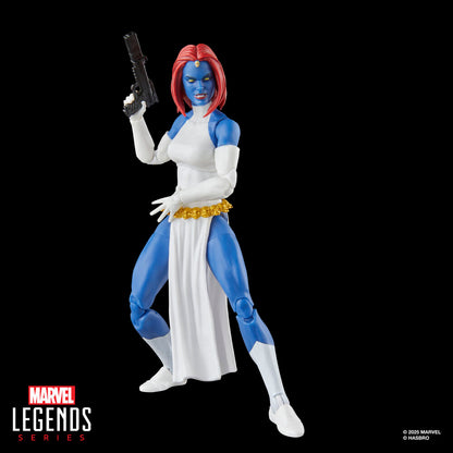 Figura da Mística dos X Men da Marvel 15 cm