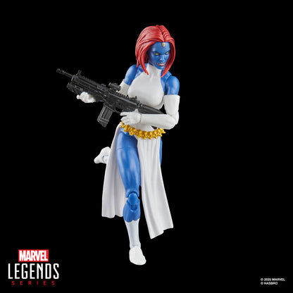 Figura da Mística dos X Men da Marvel 15 cm
