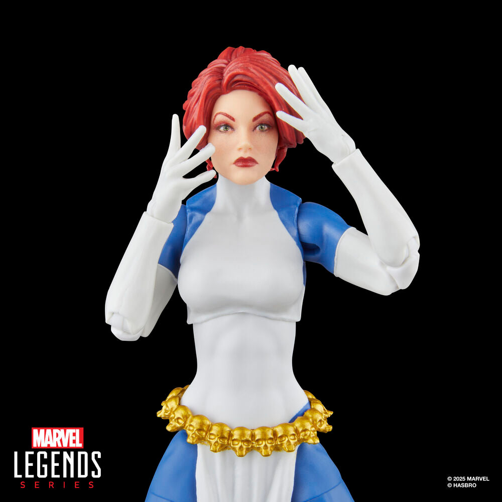 Figura da Mística dos X Men da Marvel 15 cm
