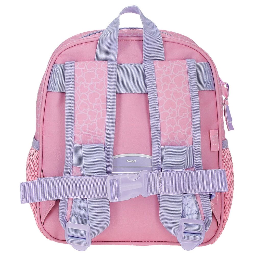Hearts & Backpack Dots Hello Kitty 25cm adaptable