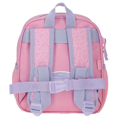 Hearts & Backpack Dots Hello Kitty 25cm adaptable