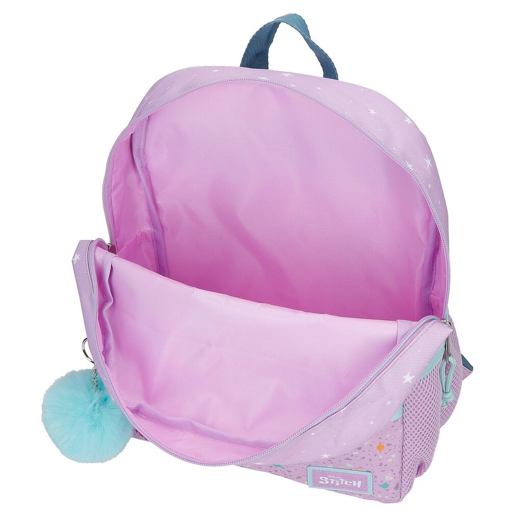 Lovely Stitch Disney backpack 33cm