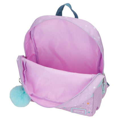 Lovely Stitch Disney backpack 33cm
