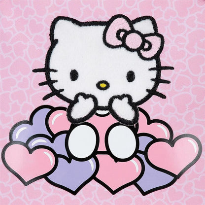 Hearts & Backpack Dots Hello Kitty 25cm adaptable