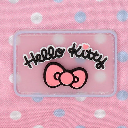 Hearts & Backpack Dots Hello Kitty 25cm adaptable