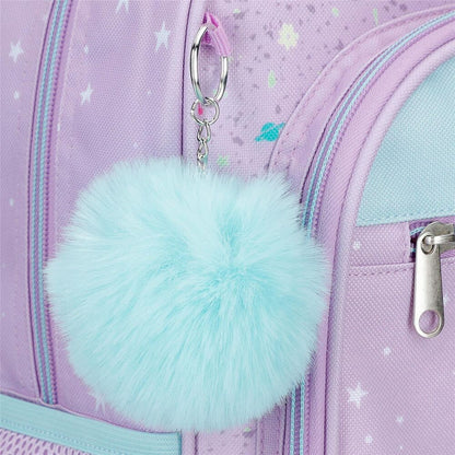 Lovely Stitch Disney backpack 33cm