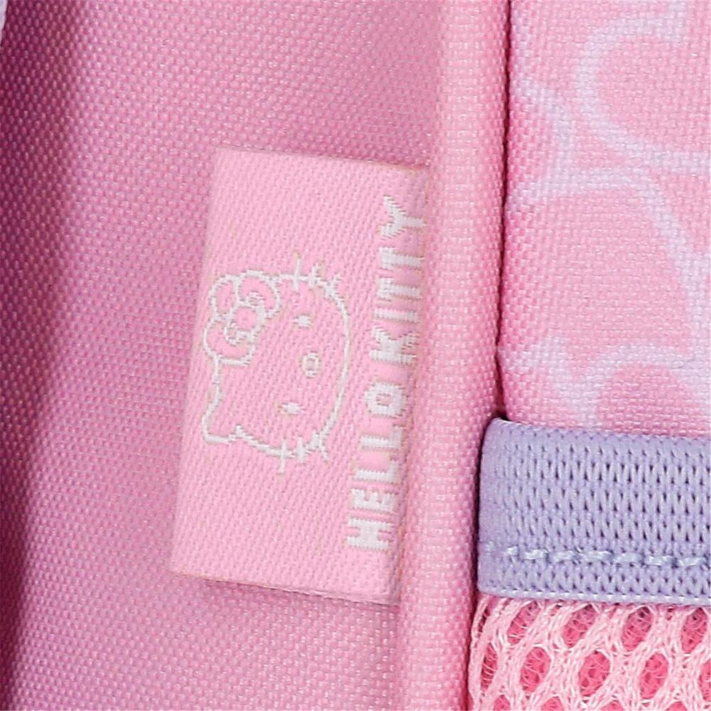 Hearts & Backpack Dots Hello Kitty 25cm adaptable