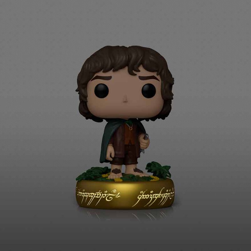 POP Plus figure The Lord of the Rings Frodo Baggins