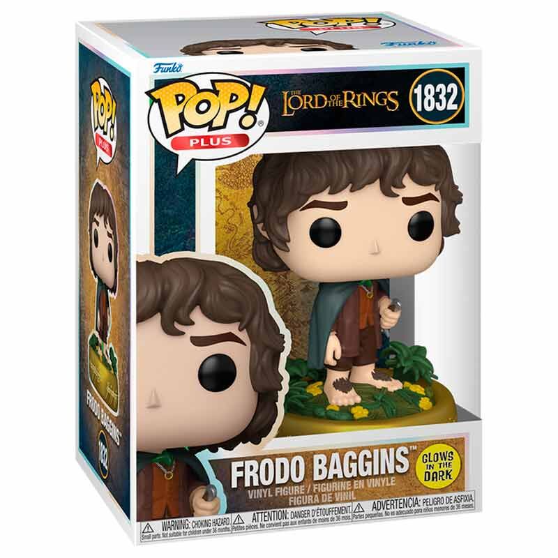 POP Plus figure The Lord of the Rings Frodo Baggins