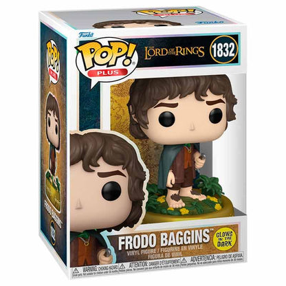 POP Plus figure The Lord of the Rings Frodo Baggins