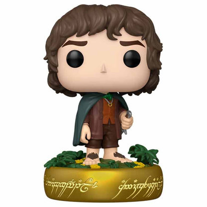 pop plus figure the lord of the rings frodo baggins