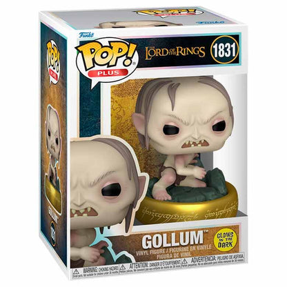 POP Plus figure The Lord of the Rings Gollum
