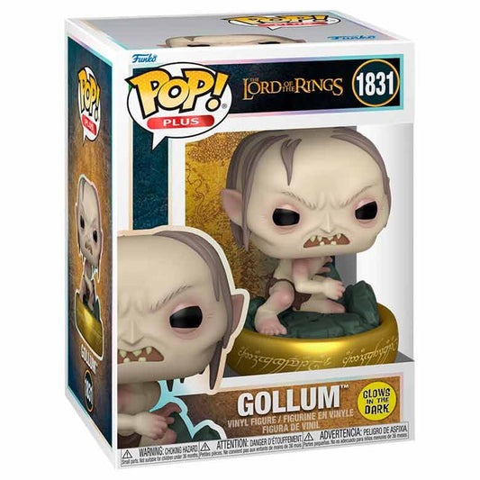 POP Plus figure The Lord of the Rings Gollum