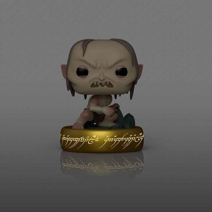 POP Plus figure The Lord of the Rings Gollum
