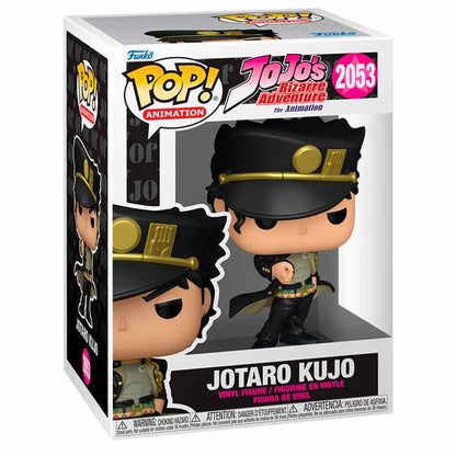 Le bizzarre avventure di Jojo Jotaru Kujo POP Figure