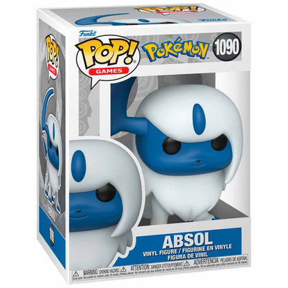 Pokemon Absol POP Figure