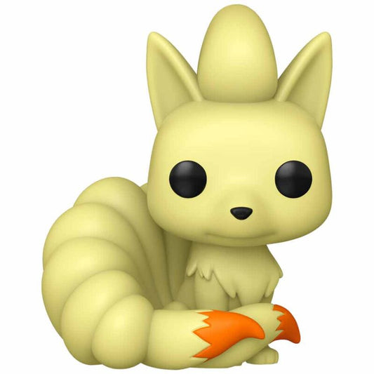 pop figure pokemon ninetales  feunard  vulnona