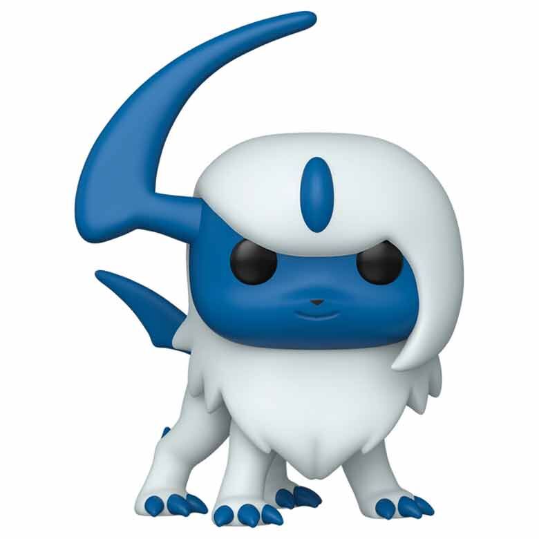 pokemon absol pop figure