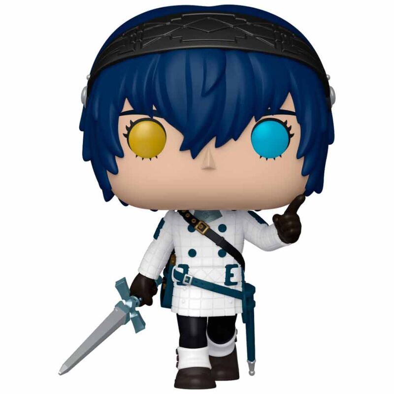 metaphor pop figure: refantazio protagonist