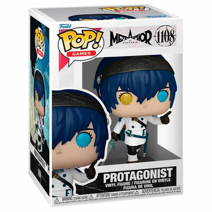 Figura POP de Metáfora: Protagonista de ReFantazio