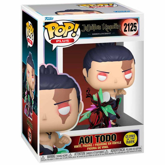 POP Figure Plus Jujutsu Kaisen Aoi Everything